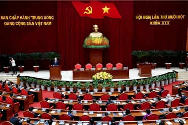 Kết luận của Bộ Chính trị, Ban Bí thư về một số nhiệm vụ trọng tâm sắp xếp tổ chức bộ máy và đơn vị hành chính từ nay đến ngày 30/6/2025