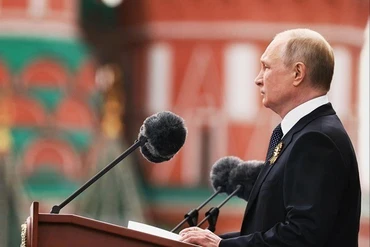 Tổng thống Putin chúc mừng người dân Nga nhân Ngày Chiến thắng