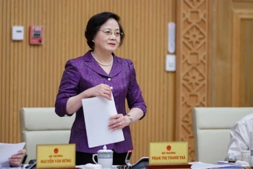 Bộ Nội vụ báo cáo về dự kiến biên chế cán bộ, công chức giảm sau sắp xếp hành chính cấp tỉnh, xã