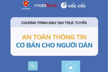 Tăng cường tri thức về an toàn thông tin tại cơ quan nhà nước và xã hội