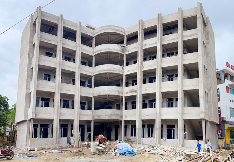 Thi công Dự án Xây dựng trụ sở làm việc Ban QLDA đầu tư xây dựng công trình giao thông tỉnh. dtc.jpg