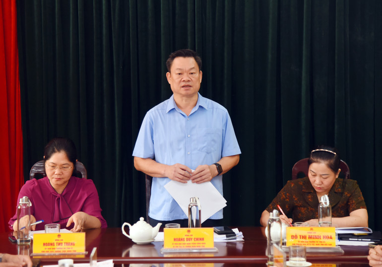Bí thư Tỉnh ủy Hoàng Duy Chinh kết luận buổi làm việc Tiếp công dân 6.jpg