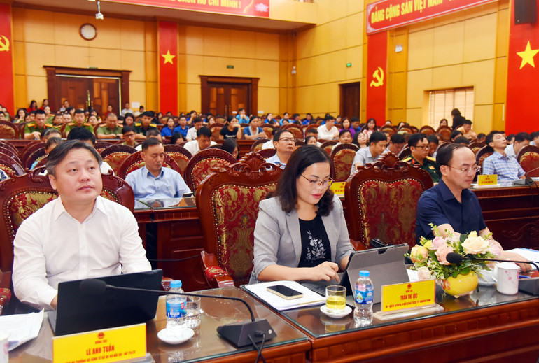 Các đại biểu dự Hội nghị. hn-cds-8-5736.jpg