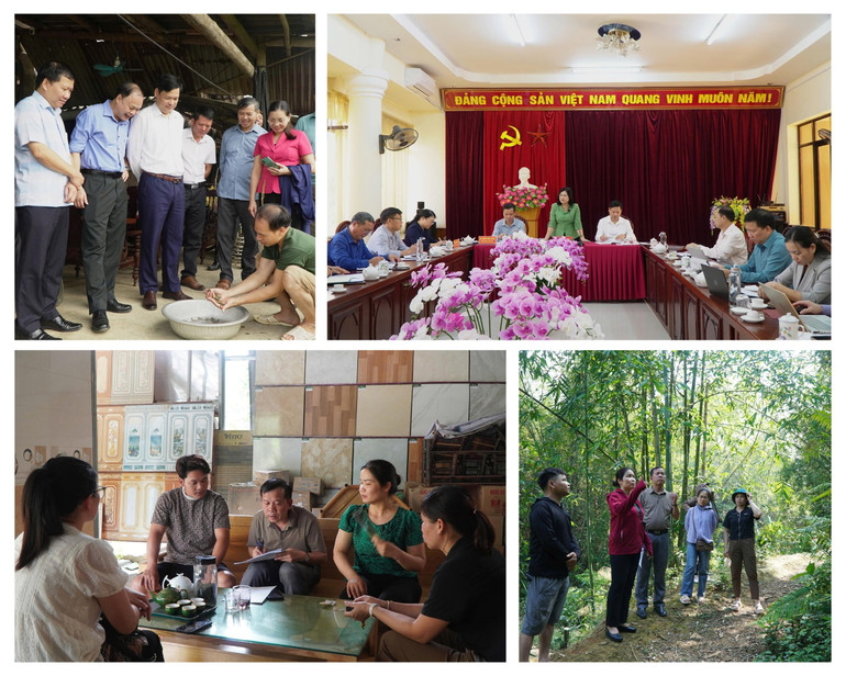 Để phát huy hiệu quả sử dụng vốn, công tác kiểm tra, giám sát được các cấp ngành, địa phương chú trọng. b2.jpg