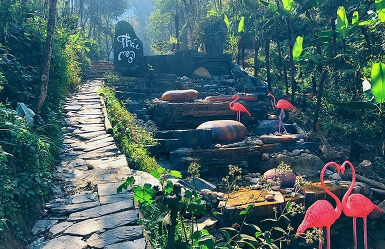 Thêm một điểm du lịch mới ở Sa Pa
