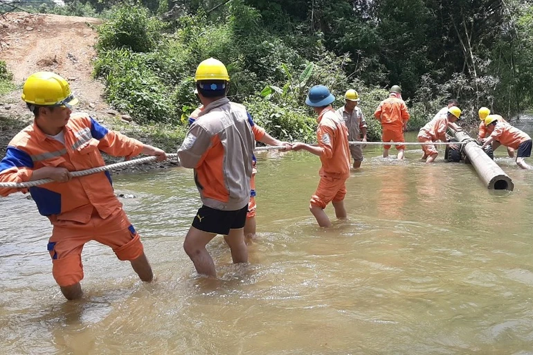 Ngành Điện Bắc Kạn 25 năm xây dựng và phát triển