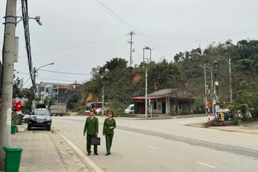 Đẩy mạnh triển khai mô hình “Camera an ninh”