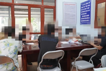 Tụ tập tại Bệnh viện bỏ hoang, 07 trường hợp dương tính với ma tuý