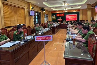 Hội thảo khoa học quốc gia “Thực hiện chuẩn mực đạo đức cách mạng của cán bộ, chiến sĩ Công an nhân dân trong giai đoạn mới”