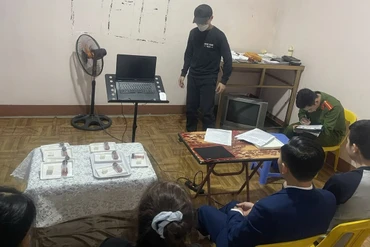 Phát hiện hoạt động “Hội thánh Đức chúa trời mẹ” tại huyện Chợ Mới