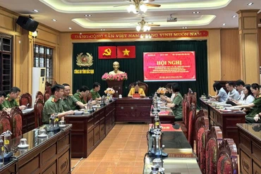 Cao điểm 90 ngày đêm làm sạch dữ liệu hôn nhân