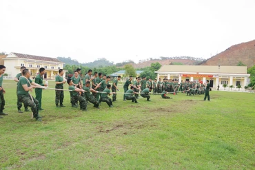 Trung đoàn Bộ binh 750: Nhiều hoạt động Kỷ niệm 50 năm Ngày Giải phóng miền Nam, thống nhất đất nước