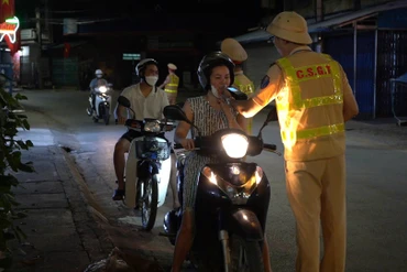 Bắc Kạn: 05 ngày nghỉ lễ không xảy ra tai nạn giao thông