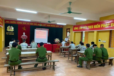 Tư vấn giới thiệu việc làm cho phạm nhân