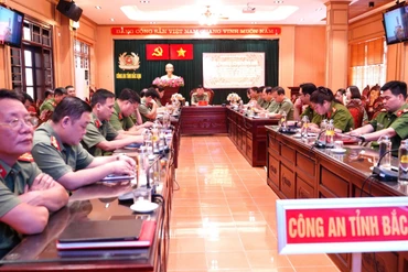 Hội nghị chuyên đề học tập và làm theo tư tưởng, đạo đức, phong cách Hồ Chí Minh năm 2025