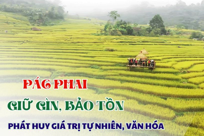 Đón Tết ở bản người Dao Pác Phai