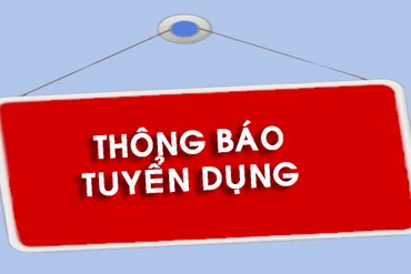 Agribank Bắc Kạn thông báo tuyển dụng