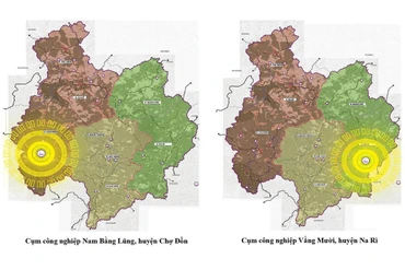 "Rộng cửa" mời nhà đầu tư vào các cụm công nghiệp 