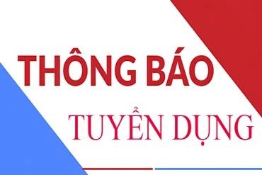 Pác Nặm thông báo kế hoạch tuyển dụng viên chức