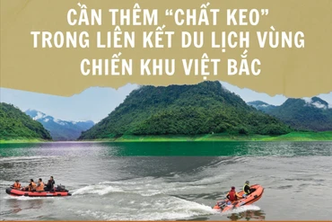 Bài 1: Du lịch vùng Việt Bắc chưa thể cất cánh