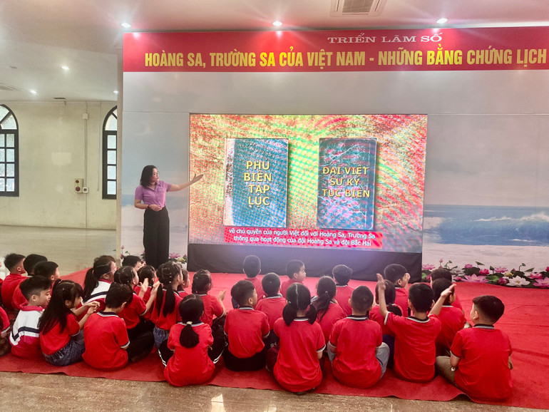 Triển lãm số Hoàng Sa, Trường Sa của Việt Nam - những bằng chứng lịch sử và pháp lý. img-1882.jpg
