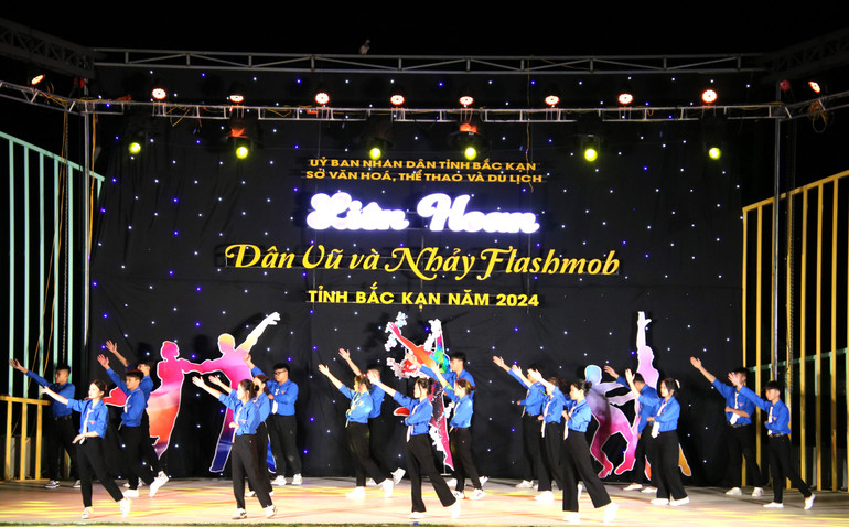 Tiết mục Flashmob “Khát vọng tuổi trẻ” của đoàn huyện Ngân sơn. img-8440.jpg