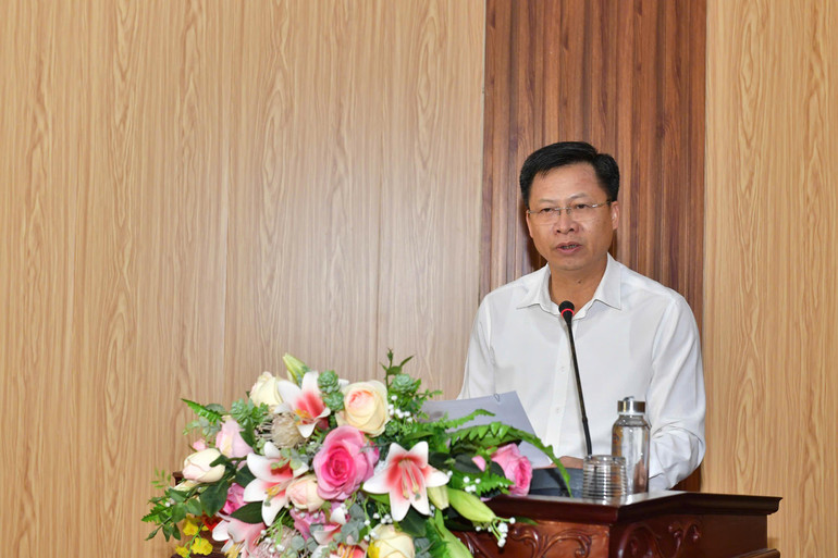 Đồng chí Phạm Duy Hưng, Phó Chủ tịch UBND tỉnh Bắc Kạn. Hung.jpg
