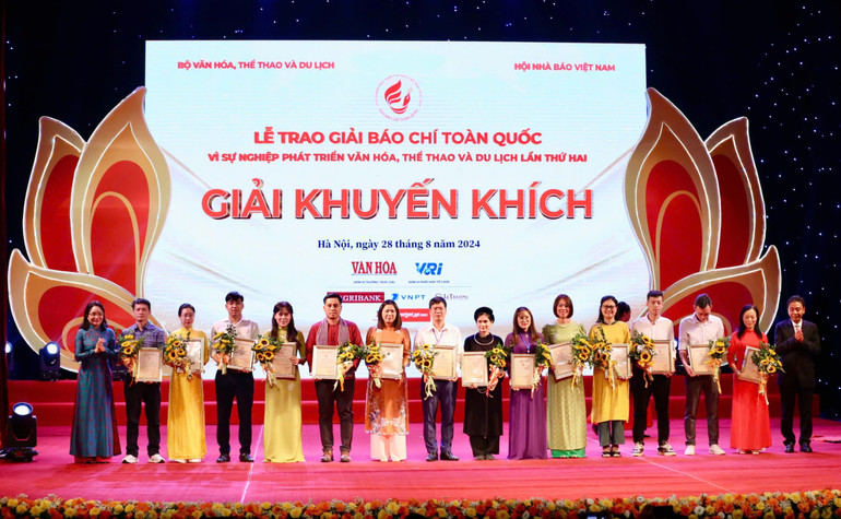 Bắc Kạn đoạt 02 giải Khuyến khích. Giai KK.jpg