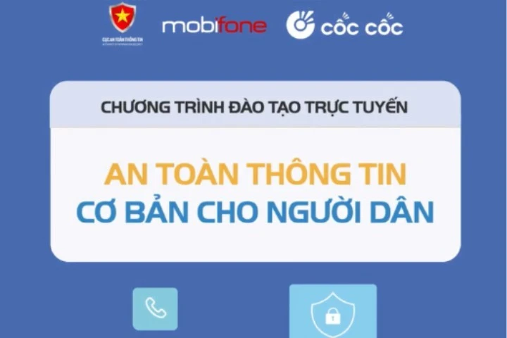 Tăng cường tri thức về an toàn thông tin tại cơ quan nhà nước và xã hội