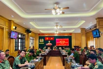 Hội nghị trực tuyến báo cáo viên toàn quốc