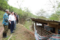 Một bộ phận người dân chưa mặn mà tham gia dự án liên kết vì “sợ” thoát nghèo