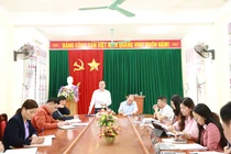 Một số địa phương còn lúng túng trong triển khai Tiểu dự án 1, Dự án 3