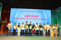 Liên hoan Phát thanh – Truyền hình Bắc Kạn lần thứ XXV: Số lượng tác phẩm tăng, chất lượng được nâng cao