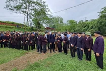Lễ hội văn hóa truyền thống “Chợ tình Xuân Dương” sắp khai mạc