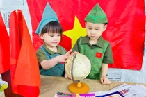 Cách người dân Bắc Kạn thể hiện tình yêu đất nước