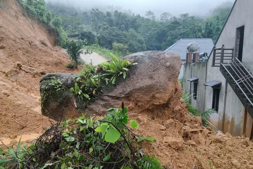 Bạch Thông: Mưa lũ gây thiệt hại khoảng 4 tỷ đồng