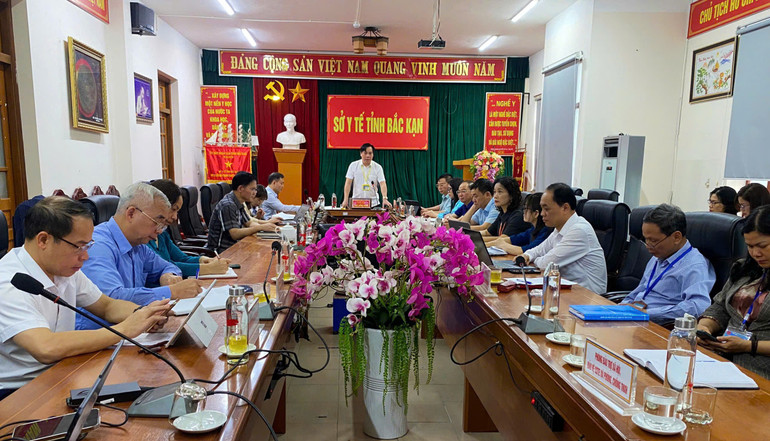Quang cảnh Hội nghị. z6487917694570-418b56610cf0b7aaf7cb92ee18739b1b.jpg