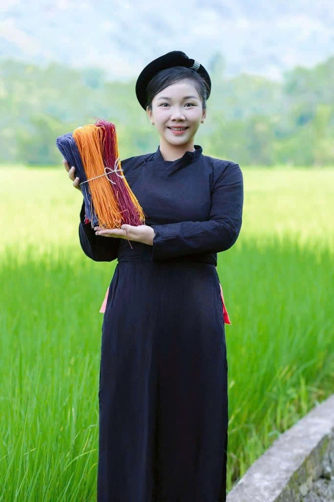 Chị Phan Thị Tố Mười, Giám đốc HTX Tố Mười. (ảnh nhân vật cung cấp). phu-7.jpg
