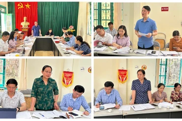 Mỹ Phương cần chủ động khắc phục những thiếu sót trong thực hiện Chương trình MTQG