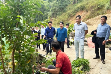 Những công trình nước sạch đáp ứng sự mong đợi của người dân