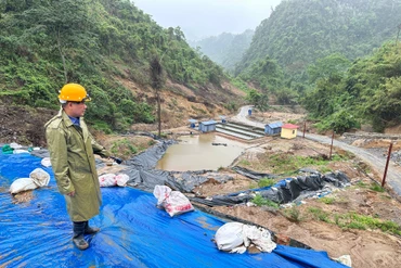 Bắc Kạn tăng cường an toàn hồ đập trong khai thác khoáng sản mùa mưa bão 