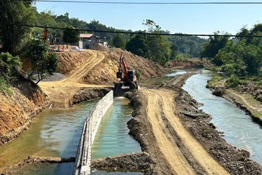 Bạch Thông phấn đấu hoàn thành các công trình trọng điểm trong năm 2024