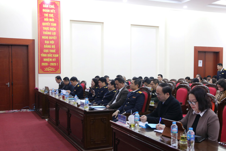 Các đại biểu dự Hội nghị. 6.jpg