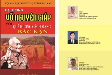 Gặp gỡ những tác giả đoạt giải sáng tác, quảng bá về học và làm theo Bác