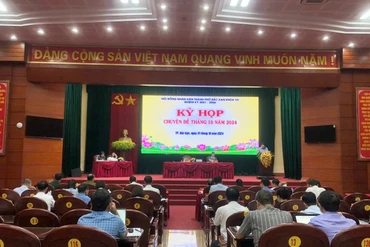 Kỳ họp chuyên đề tháng 10, HĐND thành phố Bắc Kạn