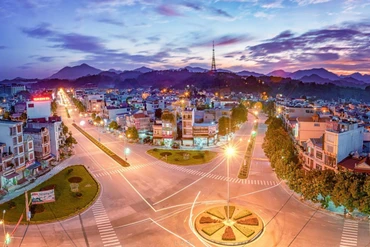 Du lịch Hồ Ba Bể.