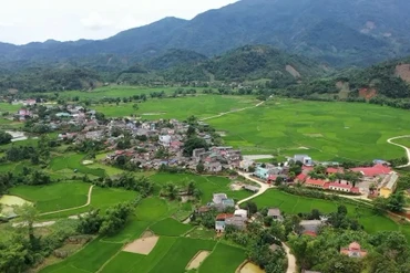 Lục Bình - điểm sáng xây dựng nông thôn mới