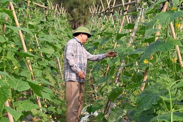 Khơi dậy ý chí vươn lên của đồng bào DTTS