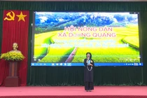 Nâng cao kỹ năng tuyên truyền cho cán bộ Hội Nông dân