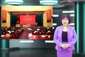 Điểm tin Báo Bắc Kạn điện tử